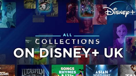 all collection|disney plus browse catalog.